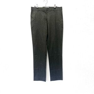 GAP Black Dress Pants Straight-Leg 4R